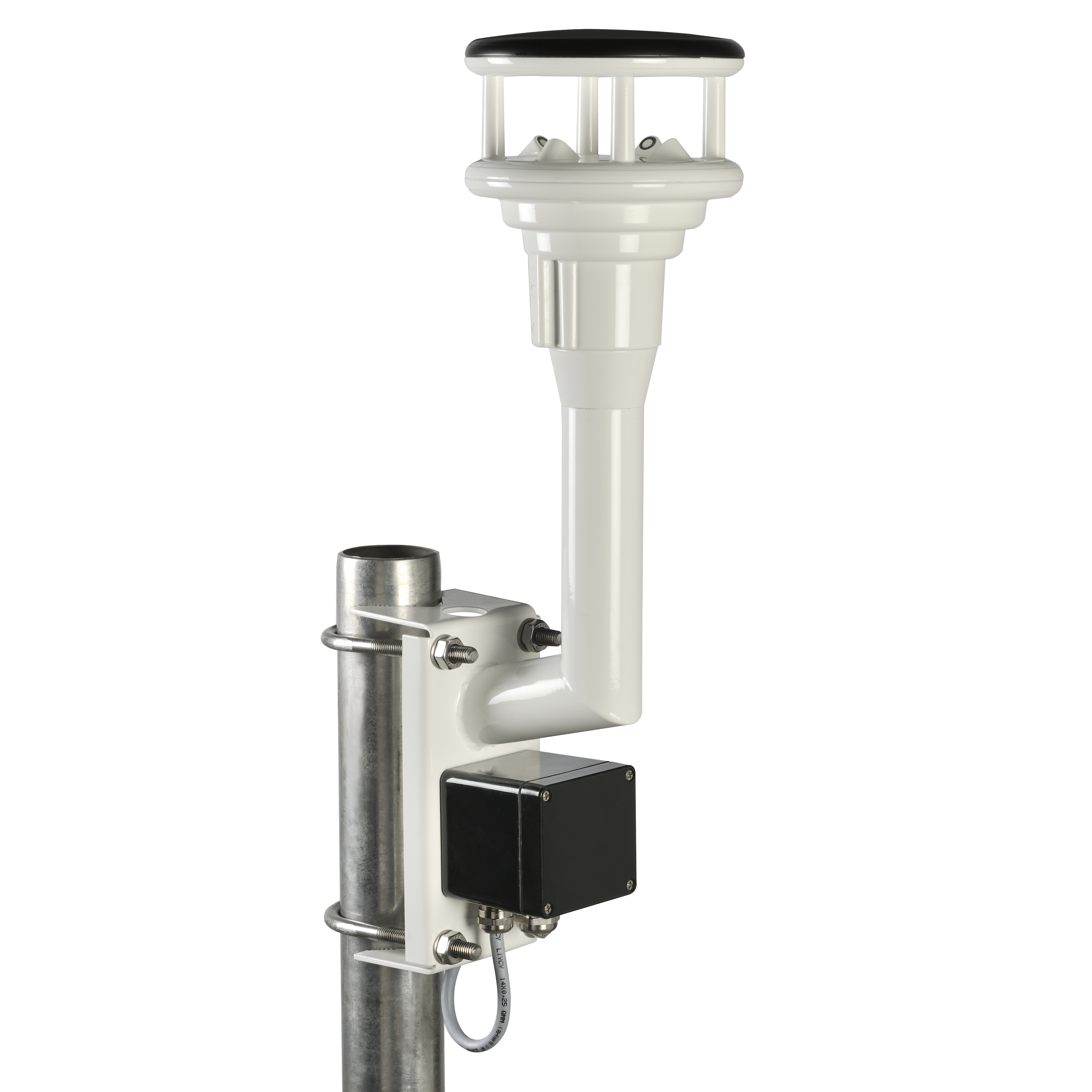 OMC-116 Full Metal Ultrasonic Wind Sensor - Observator