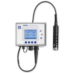 YSI 5200A Multiparameter Monitoring and Control Instrument