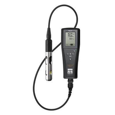 YSI Model # Non-Detach Each Pro20i-4 G Kit Dissolved Oxygen and Temperature Handheld with 4-Meter Integral 
