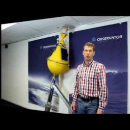 Video: Introduction of the OMC-7006 Data Buoy