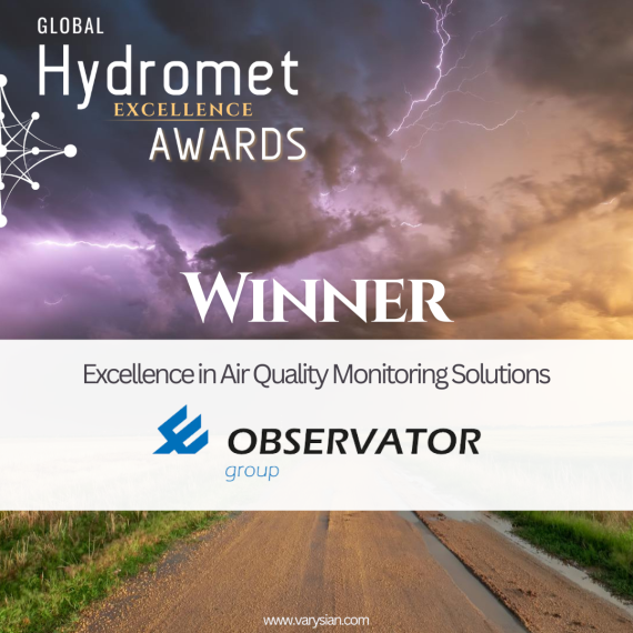 Excellence in Air Quality Monitoring Solutions